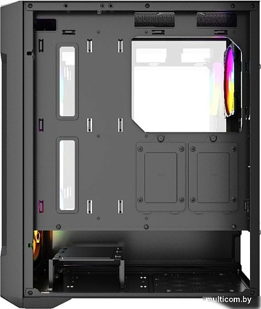 Корпус Powercase Mistral X4B CMXB-L4