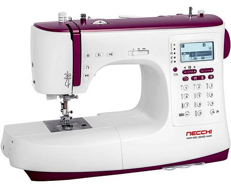Necchi NC 204D