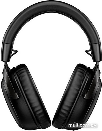 Наушники HyperX Cloud III Wireless (черный)