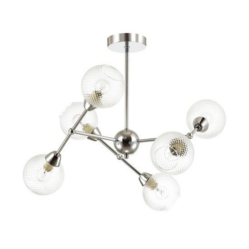 Люстра средней высоты Lumion Everly 4438/6C