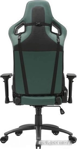 Кресло VMM Game Maroon OT-D06G (изумрудно-зеленый)
