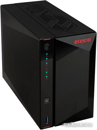 Сетевой накопитель ASUSTOR AS5402T