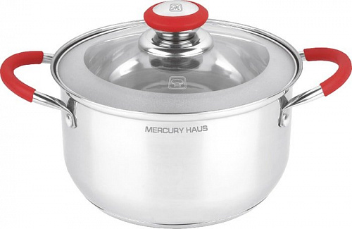 Набор кастрюль Mercury MC-7025