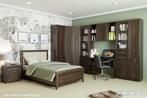 Тумба Лером Карина ТБ-1025-АТ (акация молдау)