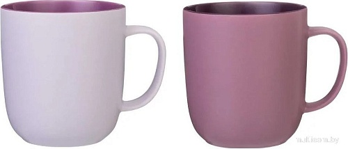 Набор кружек Bronco Velour 407-144-1 (2 шт)