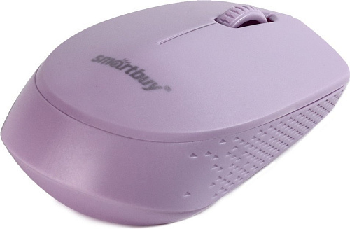 Мышь SmartBuy SBM-202AG-V (светло-фиолетовый)