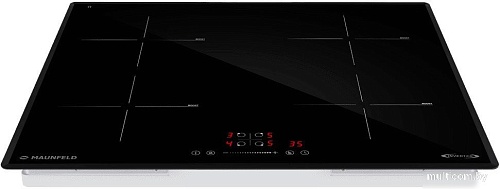 Варочная панель MAUNFELD AVI6046SBK
