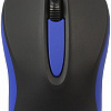 Мышь SmartBuy 329 черный/синий [SBM-329-KB]