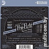 Струны для гитары D'Addario EJ45 TT