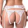 Трусы с поясом для чулок Erolanta 741102 (50-52)