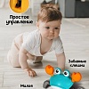 PlayOkay Веселый крабик 2023102560010 (синий)