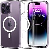Чехол для телефона Spigen Ultra Hybrid (MagFit) для iPhone 14 Pro ACS04969 (белый)