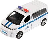 Легковой автомобиль Технопарк Citroen Space Tourer Полиция SPATOU-12POL-WH