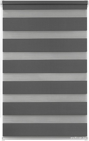 Шторы день-ночь Sundays Home ДН LB 111-10 78х160 (графитовый)