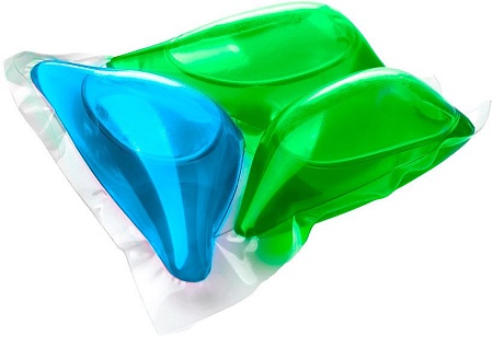 Капсулы для стирки MAUNFELD Purity Max Color MWC30MC (30 шт)