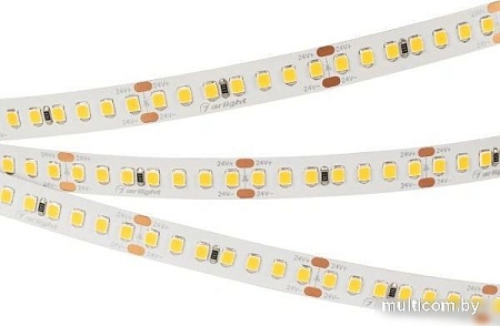 Светодиодная лента Arlight RT-A168-10mm 24V Warm3000 CRI98 025148(2)