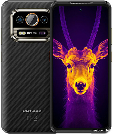 Смартфон Ulefone Armor 25T Pro (черный)