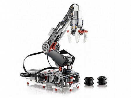 Электромеханический конструктор LEGO Education Mindstorms EV3 Образовательный набор 45544