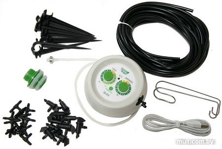 Система Green Helper для полива комнатных растений GA-014 с мембранным насосом