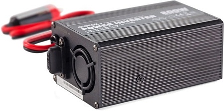 Автомобильный инвертор GEOFOX M 200W/12V