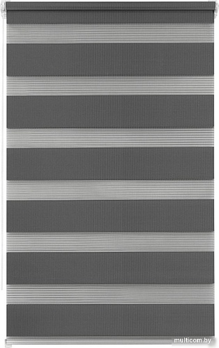 Шторы день-ночь Sundays Home ДН LB 111-10 78х160 (графитовый)