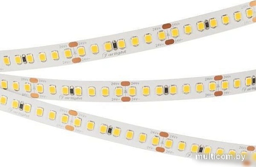 Светодиодная лента Arlight RT-A168-10mm 24V Warm3000 CRI98 025148(2)