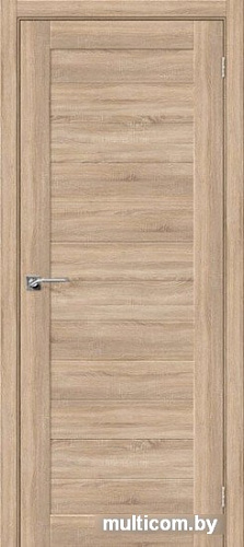 Межкомнатная дверь el'Porta Порта-21 70x200 (Light Sonoma)