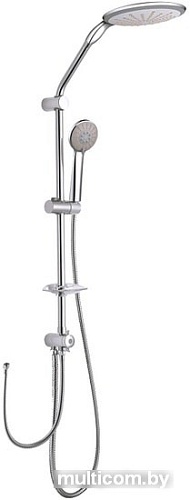 Душевая система Milardo 2503F21M76