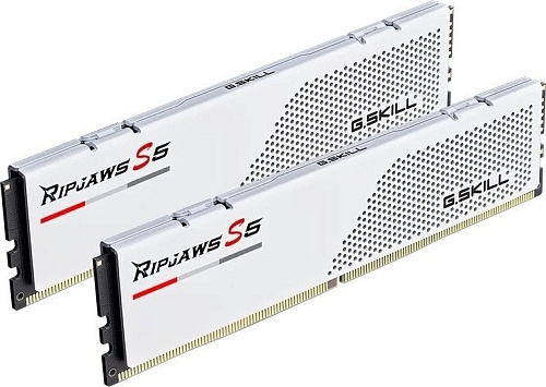 Оперативная память G.Skill Ripjaws S5 2x24ГБ DDR5 5200 МГц F5-5200J4040A24GX2-RS5W