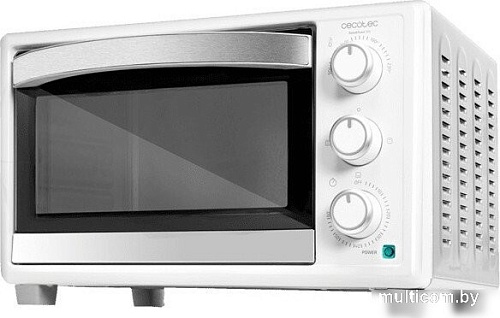Мини-печь Cecotec Bake&Toast 2300 White