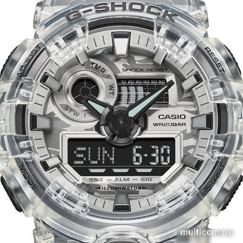 Наручные часы Casio G-Shock GA-700SKC-1A