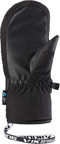 Горнолыжные перчатки Viking Espada Mitten 113/24/4599-0900 (р.7, черный)