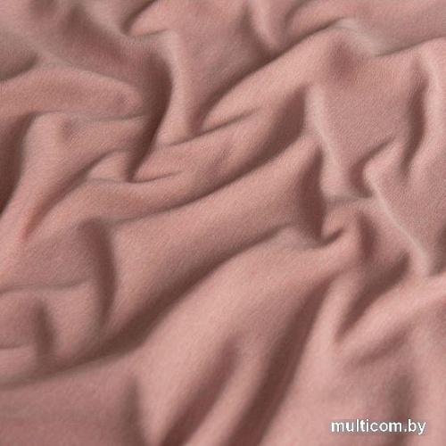 Комплект штор Pasionaria Каспиан 340x240 с подхватами (розовый)