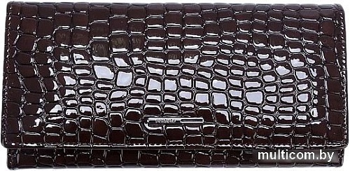 Кошелек Poshete 852-207-H3-BRW (коричневый)