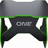 Геймерский стол VMM Game One Dark 100 Green TL-1-BKGN