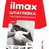 Шпатлевка ilmax 6410 (4 кг)