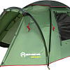 Треккинговая палатка Outventure Cadaques 3 (темно-зеленый)