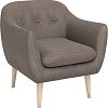 Кресло Rivalli Реймс (Angora Nut)
