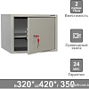 Книжный шкаф Brabix KBS-02