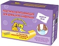 Одноразовая пеленка Доброзверики Classic впитывающие с липким слоем 60x40 (30 шт)