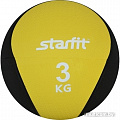 Мяч Starfit GB-702 3 кг (желтый)