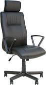 Кресло Nowy Styl BUROKRAT ECO-30 (черный)