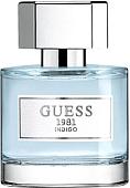 Туалетная вода Guess 1981 Indigo EdT (100 мл)