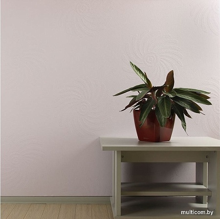 Стеклообои Wellton Decor Хризантема WD790 (12.5 м)