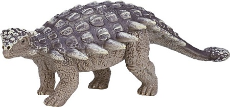 Фигурка Konik Анкилозавр AMD4027 (голубой)