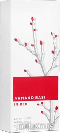 Armand Basi In Red EdT (30 мл)