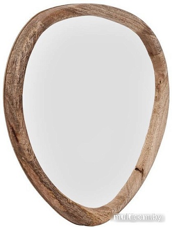 Зеркало Eglo Bani 425006 (дерево/зеркало, натуральный)