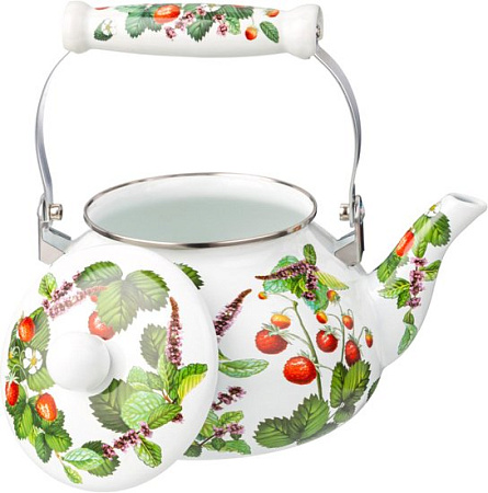 Чайник без свистка Agness Fruit Basket 934-566