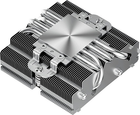 Кулер для процессора PCCooler RC400-53 (черный)