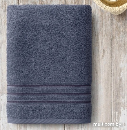 Полотенце Самойловский текстиль Верона 50x90 (маренго)